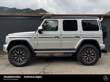 Mercedes Classe G 63 — photo 8