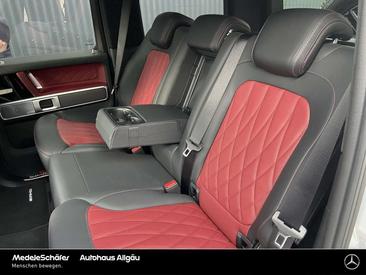 Mercedes Classe G 63 — photo 14