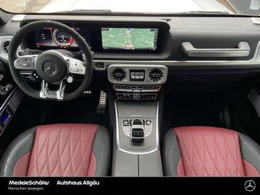 Mercedes Classe G 63 — photo 15
