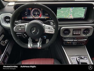 Mercedes Classe G 63 — photo 16