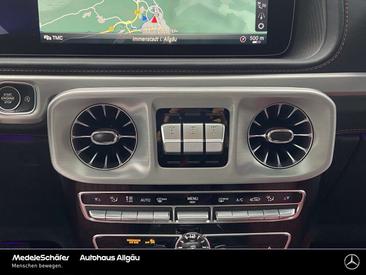 Mercedes Classe G 63 — photo 18