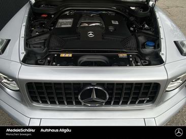 Mercedes Classe G 63 — photo 19