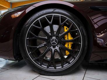Mercedes SL Cabriolet 63 4MATIC+ — photo 5