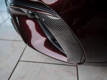 Mercedes SL Cabriolet 63 4MATIC+ — photo 9