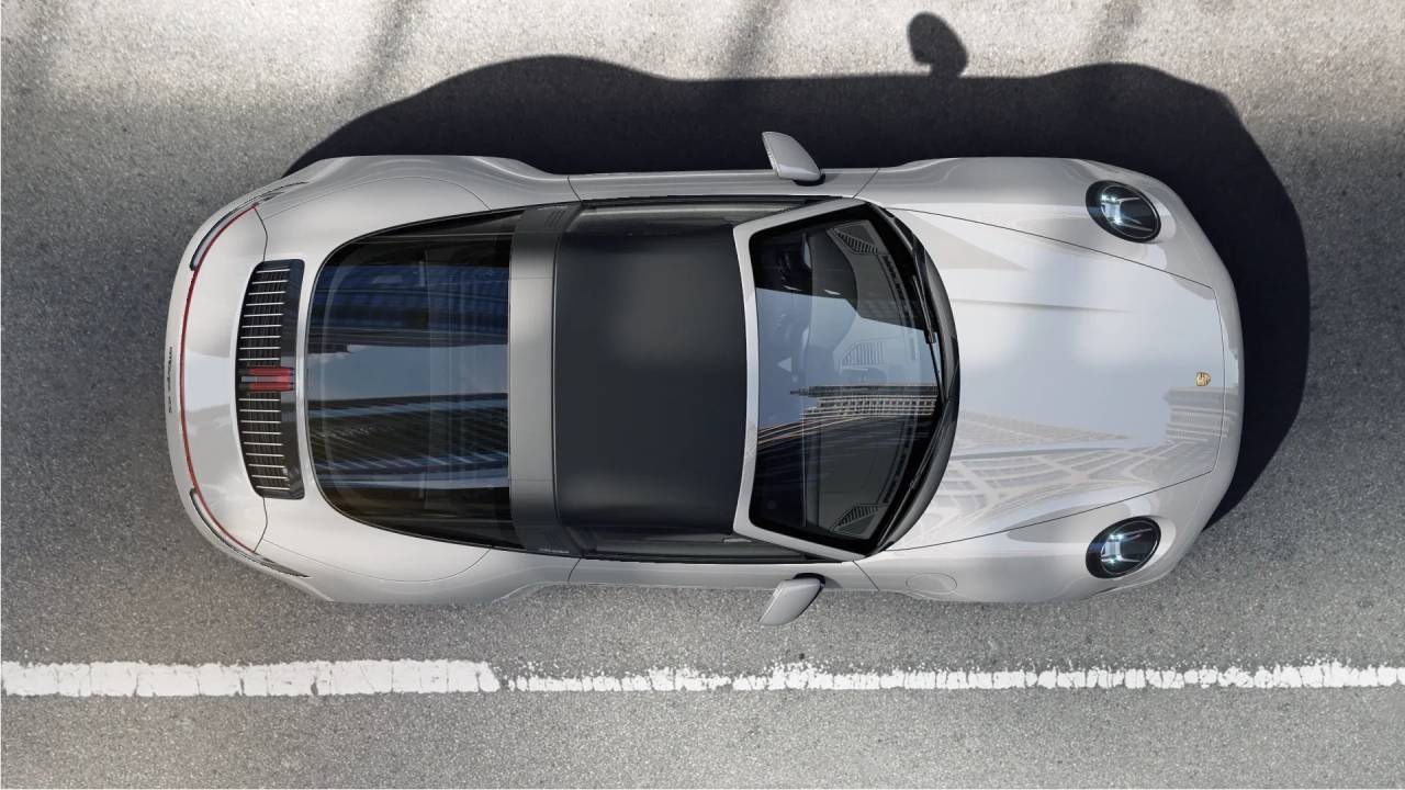 Porsche 992 I Targa 4S - 2024 - Joinsteer - #9