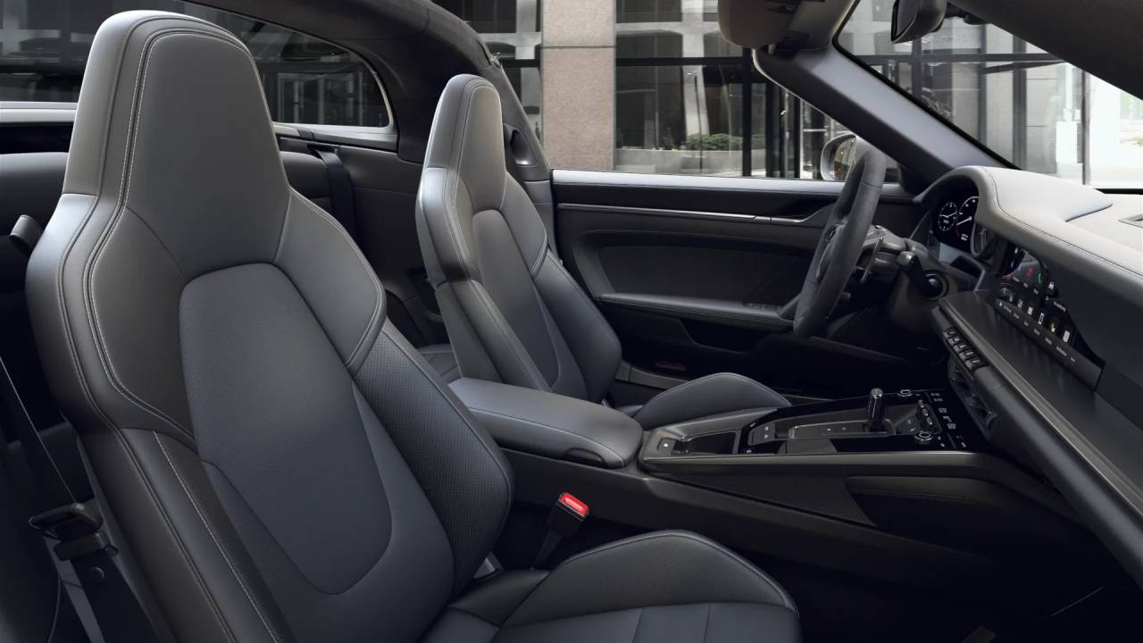 Porsche 992 I Targa 4S - 2024 - Joinsteer - #11