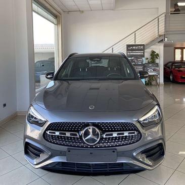 Mercedes GLA 200d — photo 2