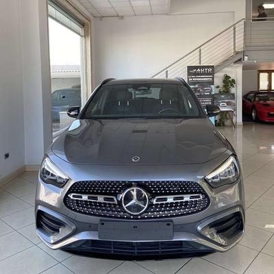Mercedes GLA 200d