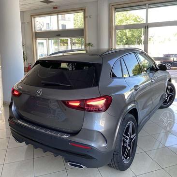 Mercedes GLA 200d — photo 4