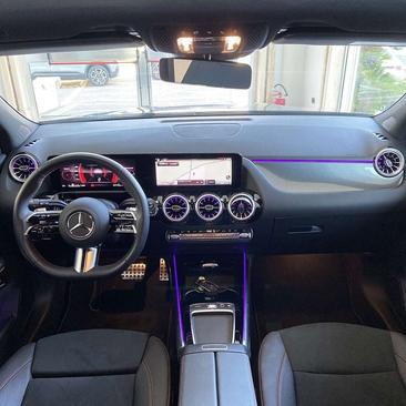 Mercedes GLA 200d — photo 10