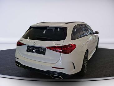 Mercedes Classe C Berline 300 De — photo 4