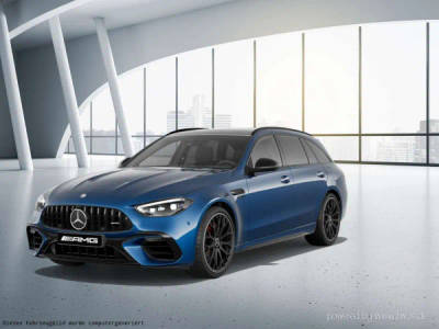 Mercedes Classe C Berline 63 S E Performance - 2024 - Joinsteer - #1