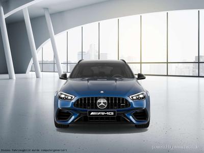 Mercedes Classe C Berline 63 S E Performance