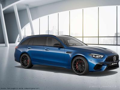 Mercedes Classe C Berline 63 S E Performance