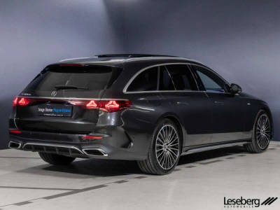 Mercedes Classe E Berline 300 De - 2025 - Joinsteer - #1