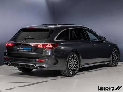Mercedes Classe E Berline 300 De - 2025 - Joinsteer - #1