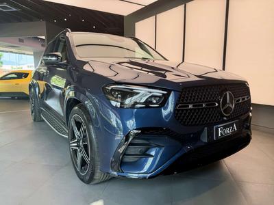 Mercedes GLE 400 E