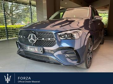Mercedes GLE 400 E — photo 3