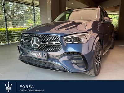 Mercedes GLE 400 E