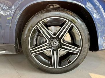 Mercedes GLE 400 E — photo 4