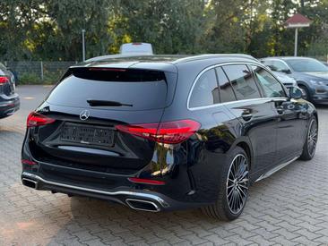 Mercedes Classe C Berline 220 D — photo 3