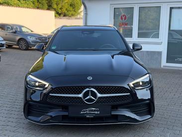 Mercedes Classe C Berline 220 D — photo 4