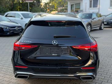 Mercedes Classe C Berline 220 D — photo 5