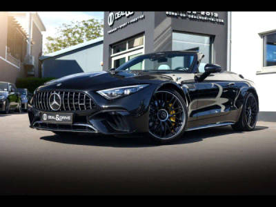 Mercedes SL Cabriolet 63 4MATIC+ - 2023 - Joinsteer - #1