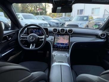 Mercedes Classe C Berline 220 D — photo 7