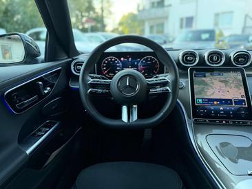 Mercedes Classe C Berline 220 D — photo 8