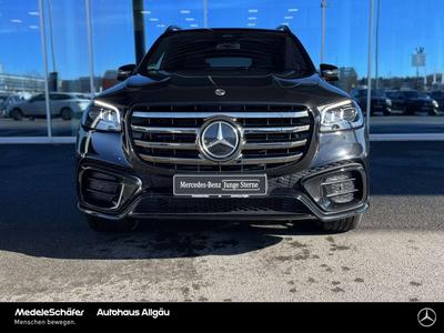 Mercedes GLS 450 D 4MATIC