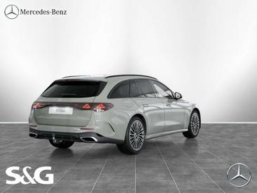 Mercedes Classe E Berline 300 E — photo 3