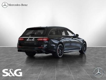 Mercedes Classe E Berline 63 S 4MATIC+ — photo 2