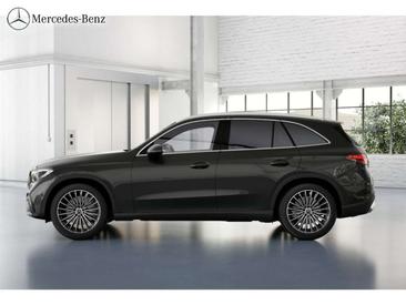 Mercedes GLC 400 E — photo 2