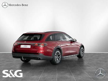 Mercedes Classe E Berline 220 D — photo 3