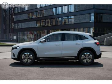 Mercedes EQA 250 — photo 2