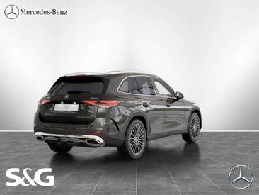 Mercedes GLC 400 E — photo 3