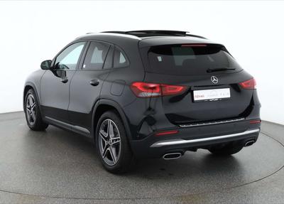 Mercedes GLA 250