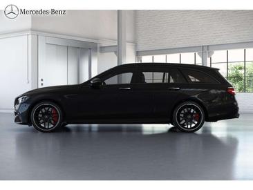 Mercedes Classe E Berline 63 S 4MATIC+ — photo 3