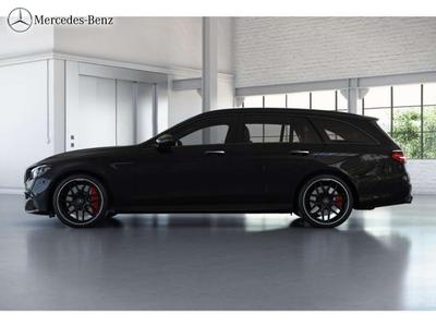 Mercedes Classe E Berline 63 S 4MATIC+