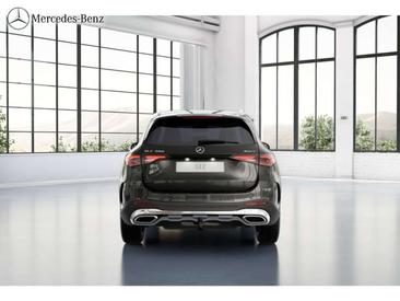 Mercedes GLC 400 E — photo 4