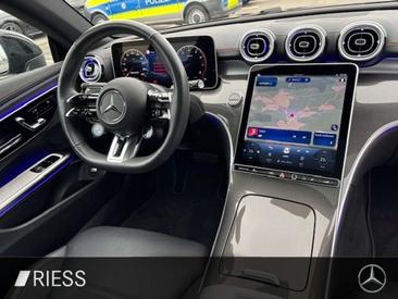 Mercedes CLE Berline 53 4MATIC — photo 9