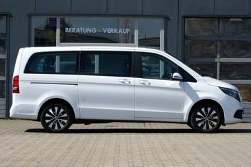 Mercedes Classe V Van 220 D 4MATIC — photo 6