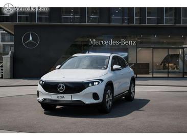 Mercedes EQA 250 — photo 7