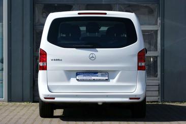 Mercedes Classe V Van 220 D 4MATIC — photo 8