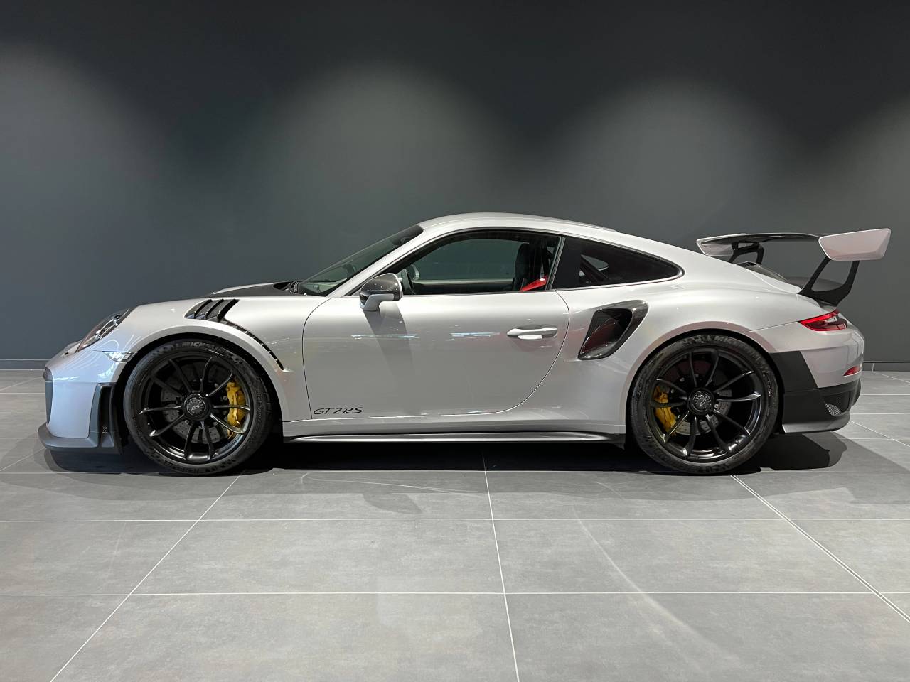Porsche 991 II GT2 RS - 2018 - Joinsteer - #2