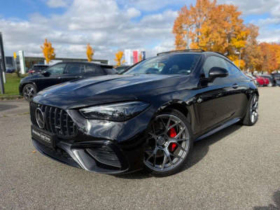 Mercedes CLE Berline 53 4MATIC - 2025 - Joinsteer - #1