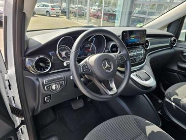 Mercedes Classe V Van 220 D 4MATIC — photo 9