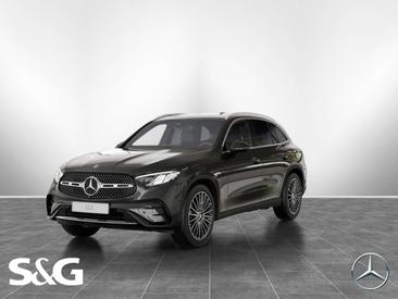 Mercedes GLC 400 E — photo 11