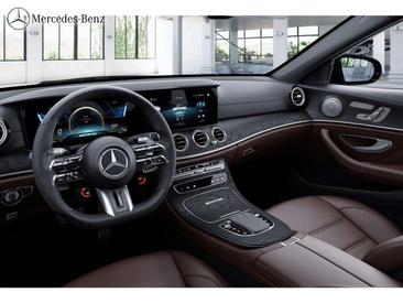 Mercedes Classe E Berline 63 S 4MATIC+ — photo 7